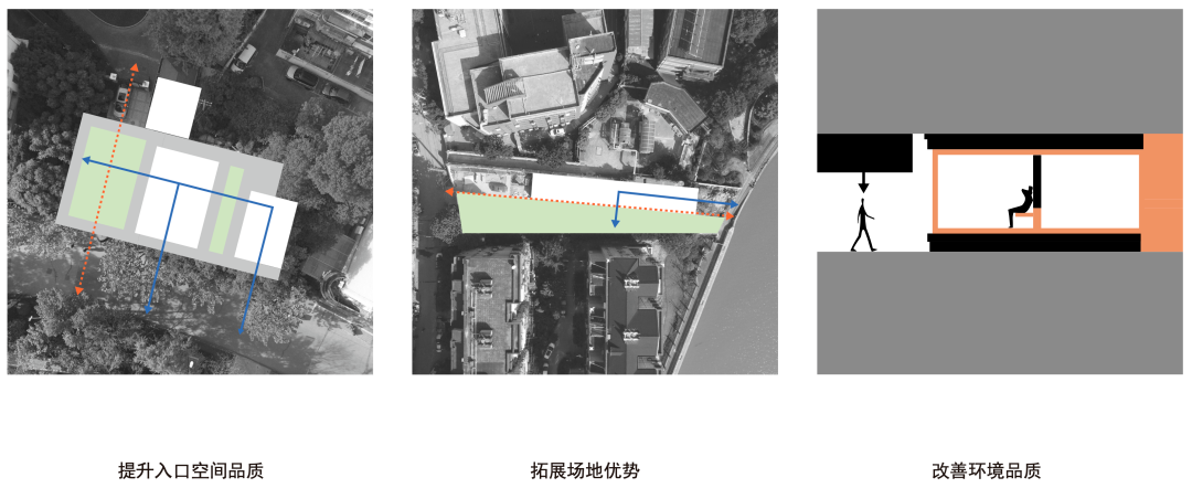 苏州河顺义路口袋公园驿站丨中国上海丨致正建筑工作室-10