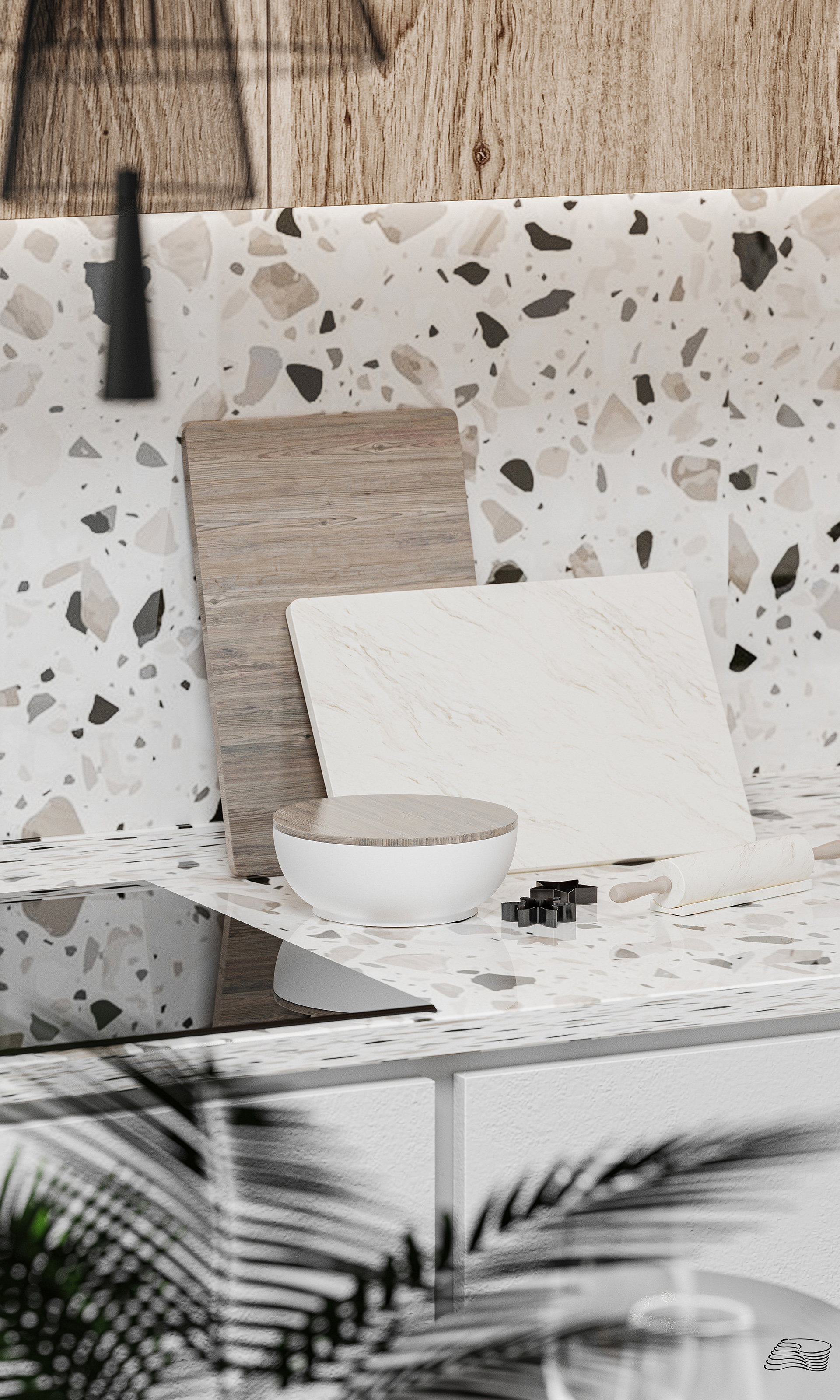 Residential park 住宅公园-1