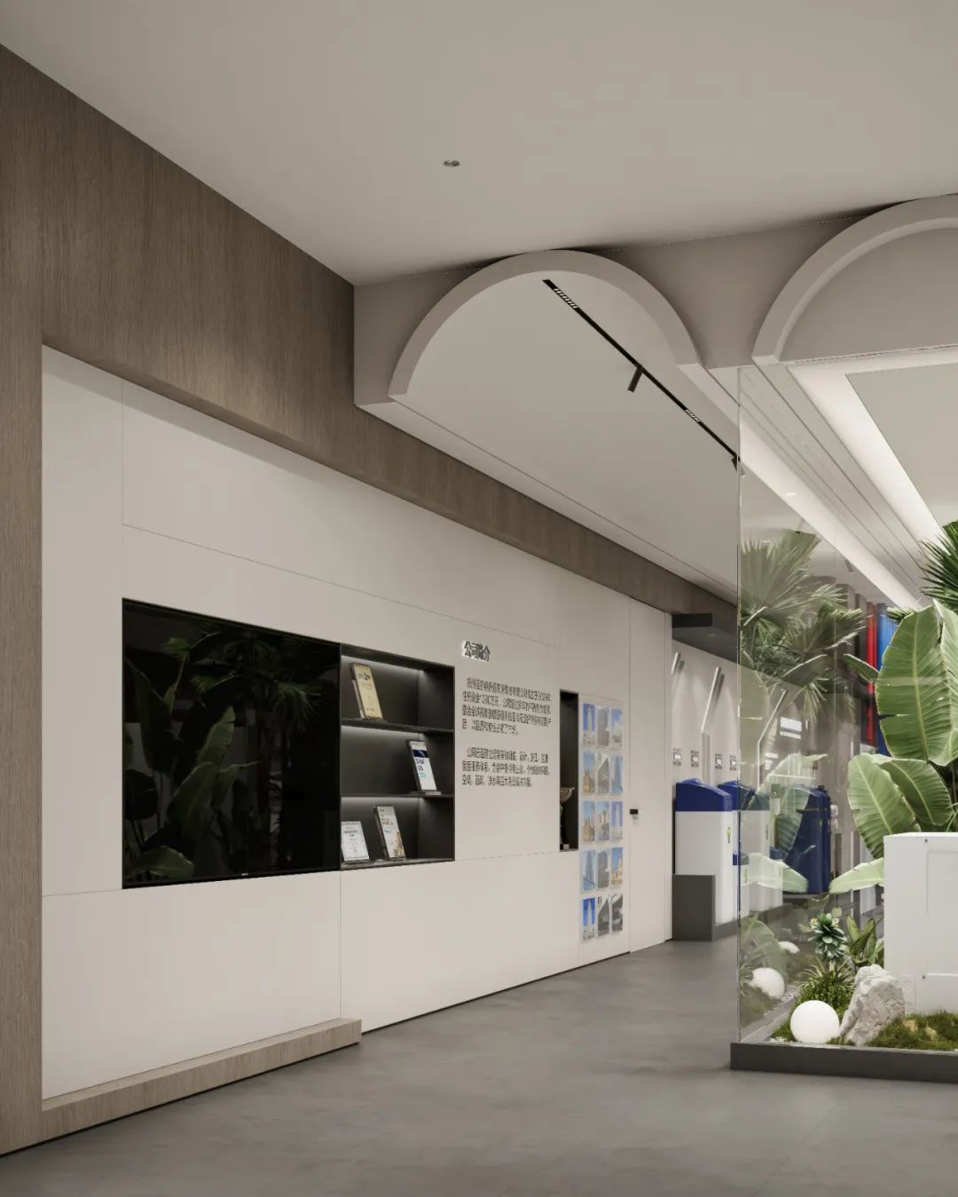 480m²江苏扬州温舒特舒适家展厅丨周笙笙展厅设计-19