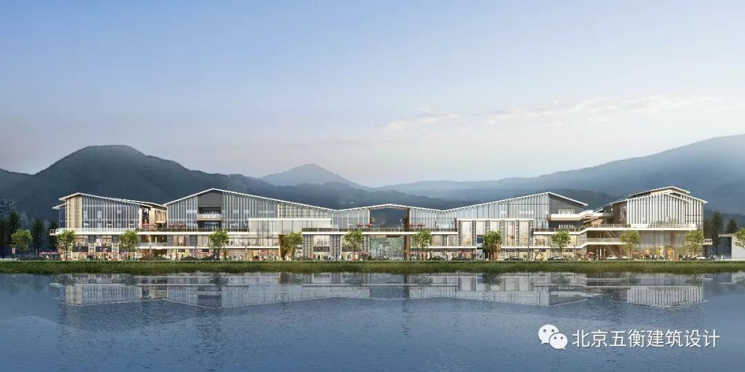 五衡设计作品——禧瑞金海世界休闲度假小镇丨2019中国金海湖文旅发展论坛暨禧瑞金海发布会侧记-14