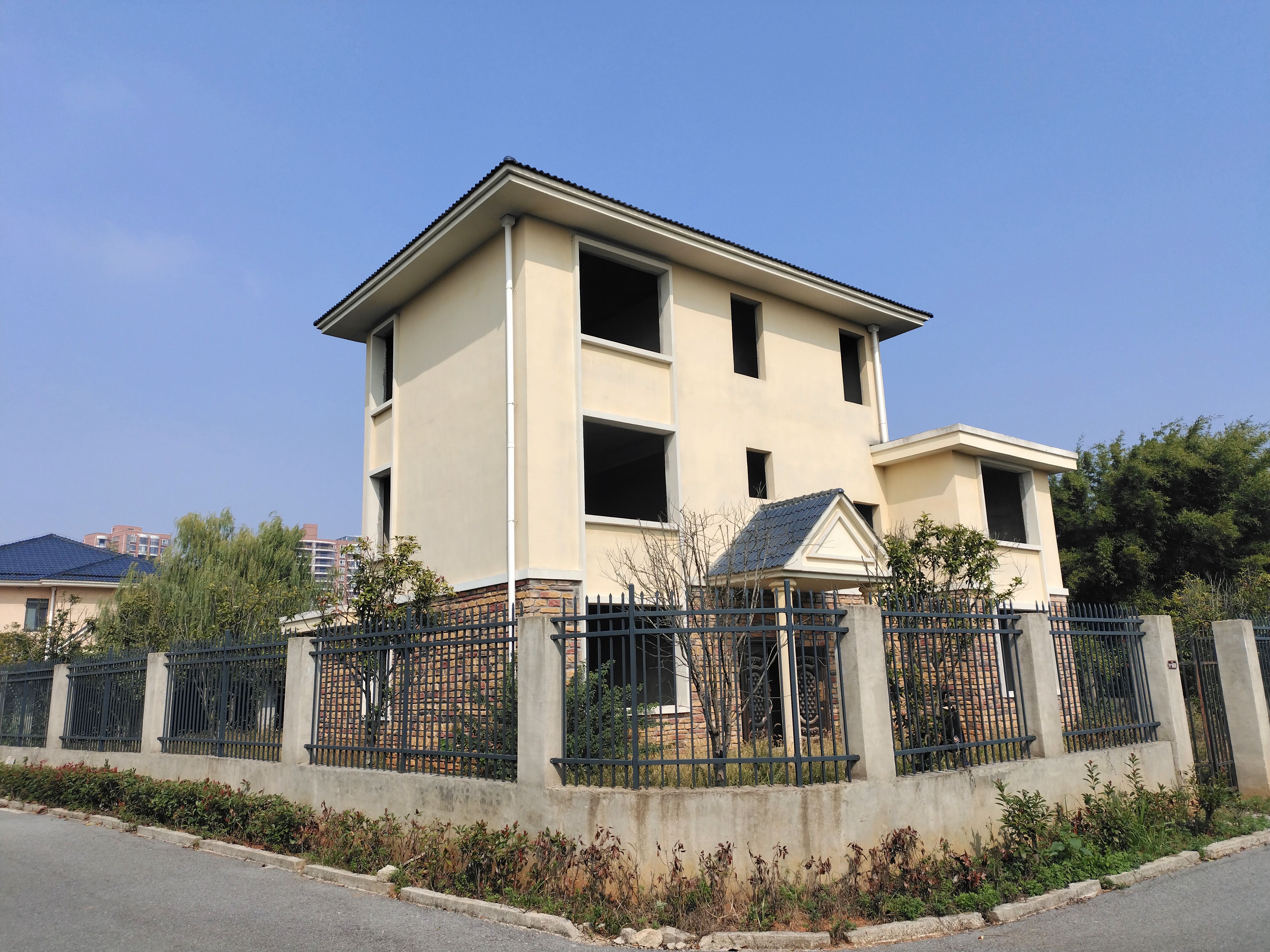 武汉田野都市丨中国武汉丨Znd设计事务所-6