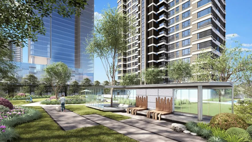 公园里·云萃丨中国遵义丨上海经纬建筑规划设计研究院股份有限公司重庆分公司-71