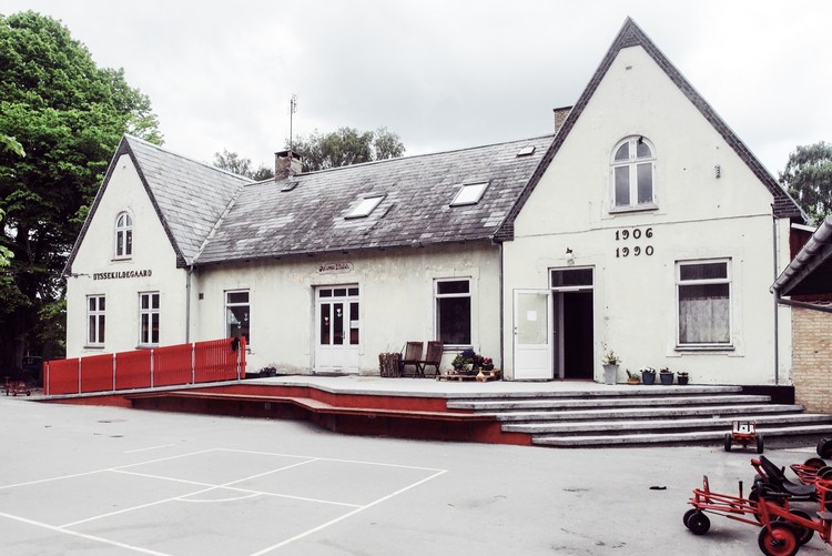 丹麦生态村学校改造-36