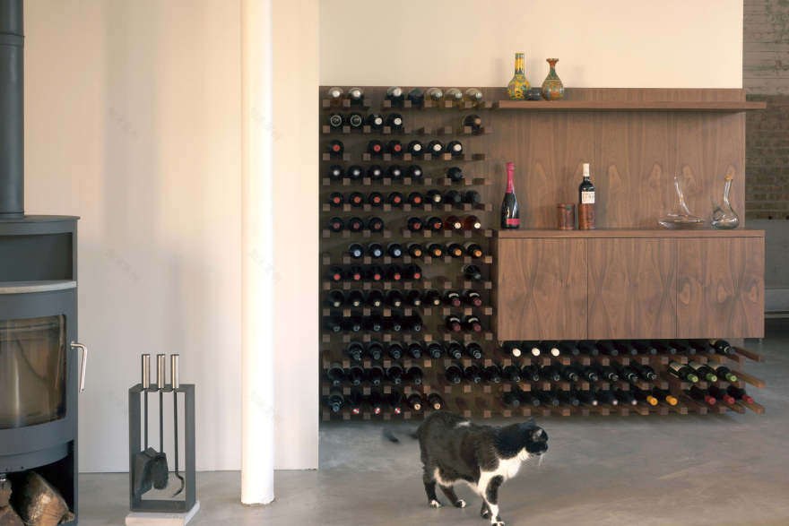 芝加哥 Logan 认证苔藓设计项目 - 绿色环保,功能性与美学兼具-60