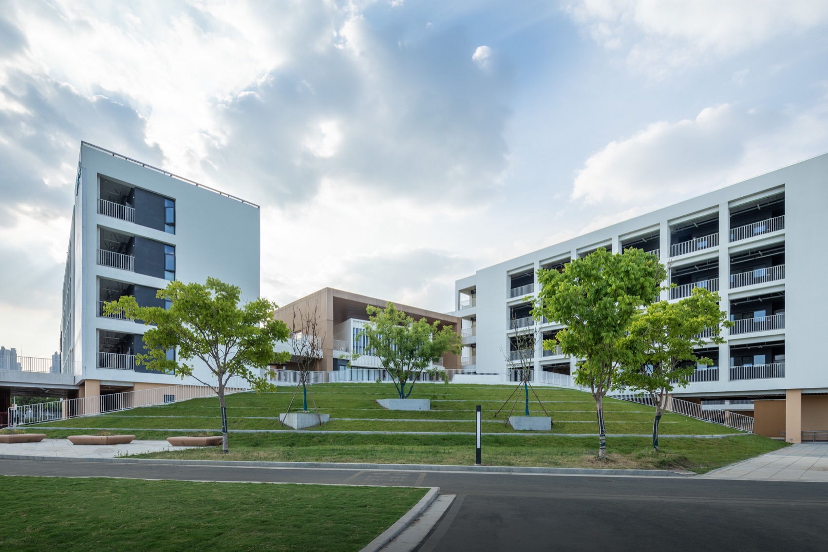 无锡和畅实验中学 / c+d设计中心-49