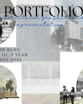 Autocad Portfolio - SEM III