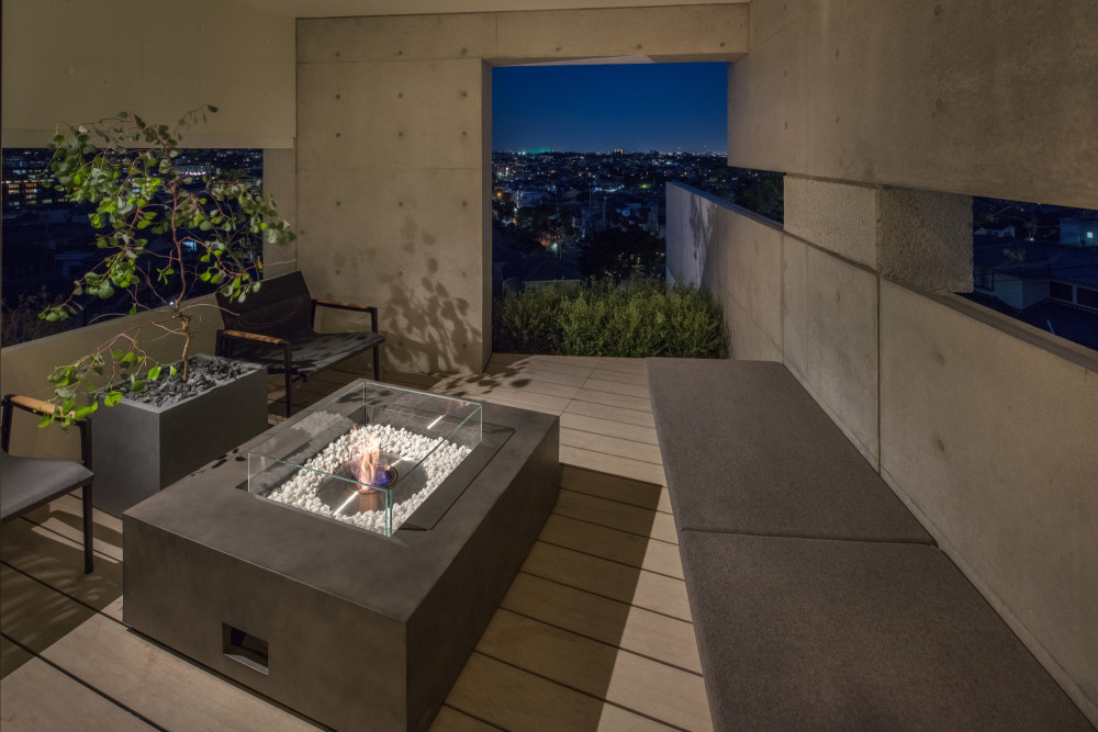 日本 Ashiya 住宅区历史与现代融合的温馨之家-37