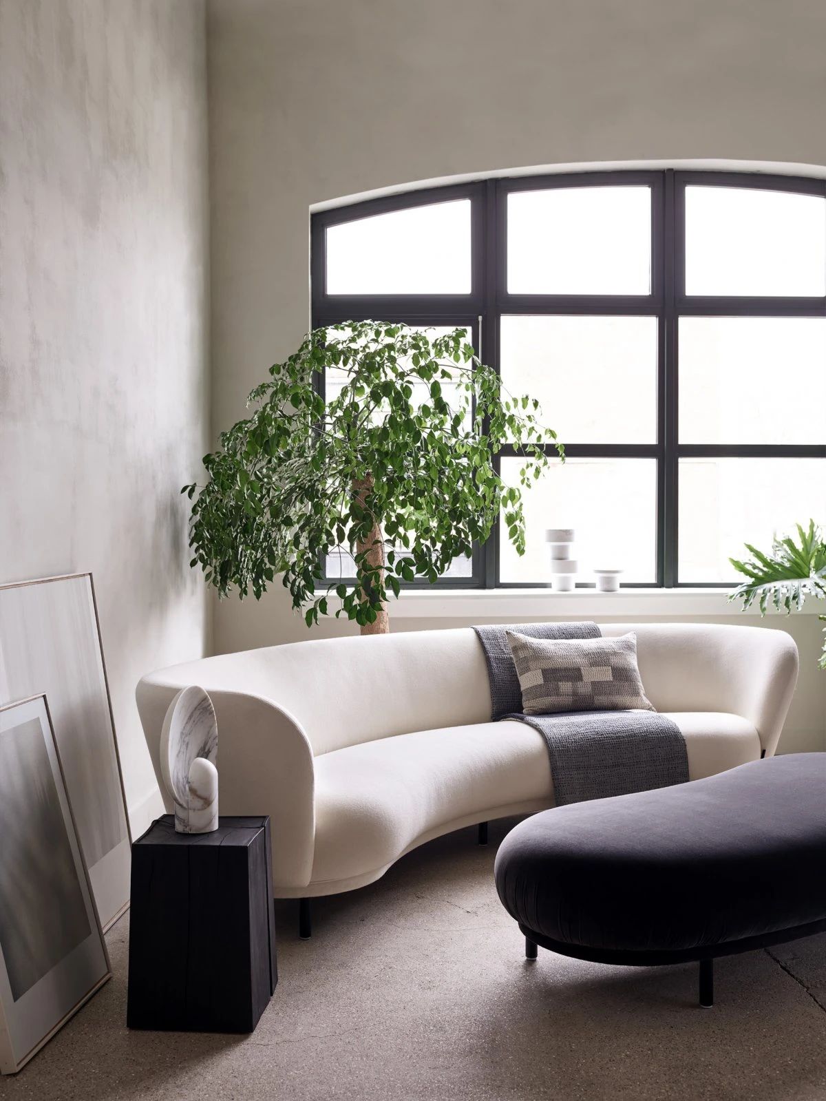 Penthouse Garden 住宅丨英国伦敦丨ZE Workroom-43