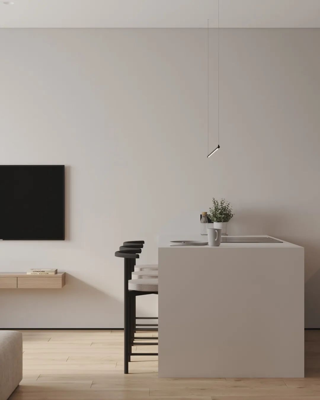 简约极致小宅设计丨Artem Alekseev-24