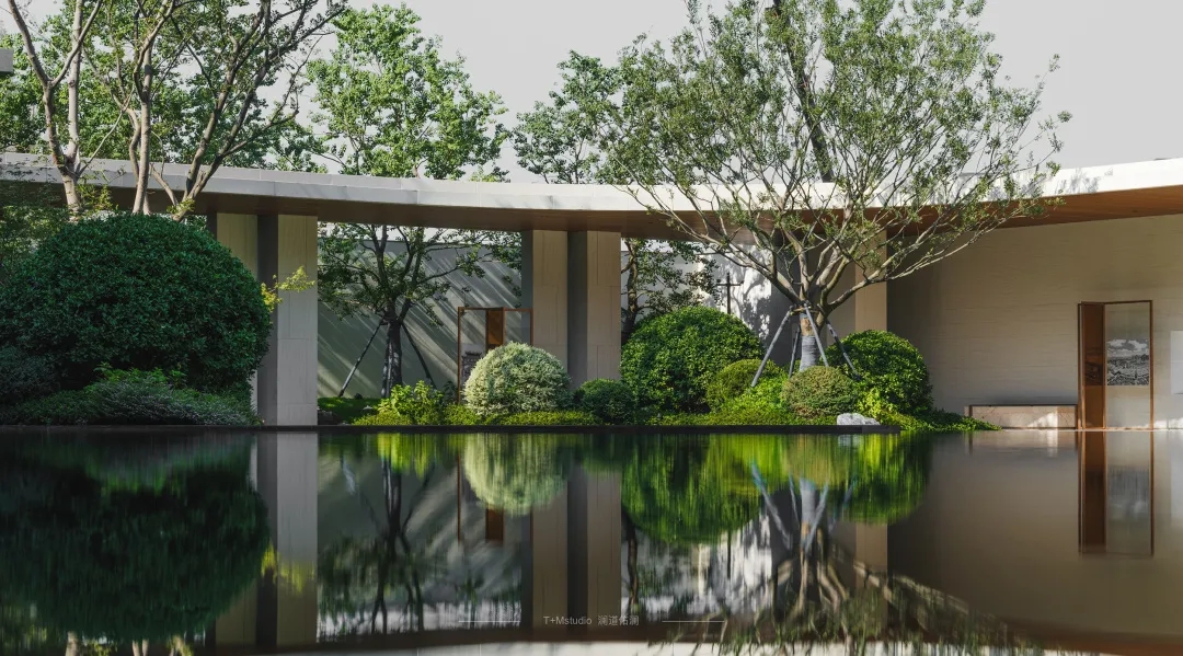 义乌·华润置地·下车门悦府丨中国金华丨上海澜道佑澜环境设计有限公司-84