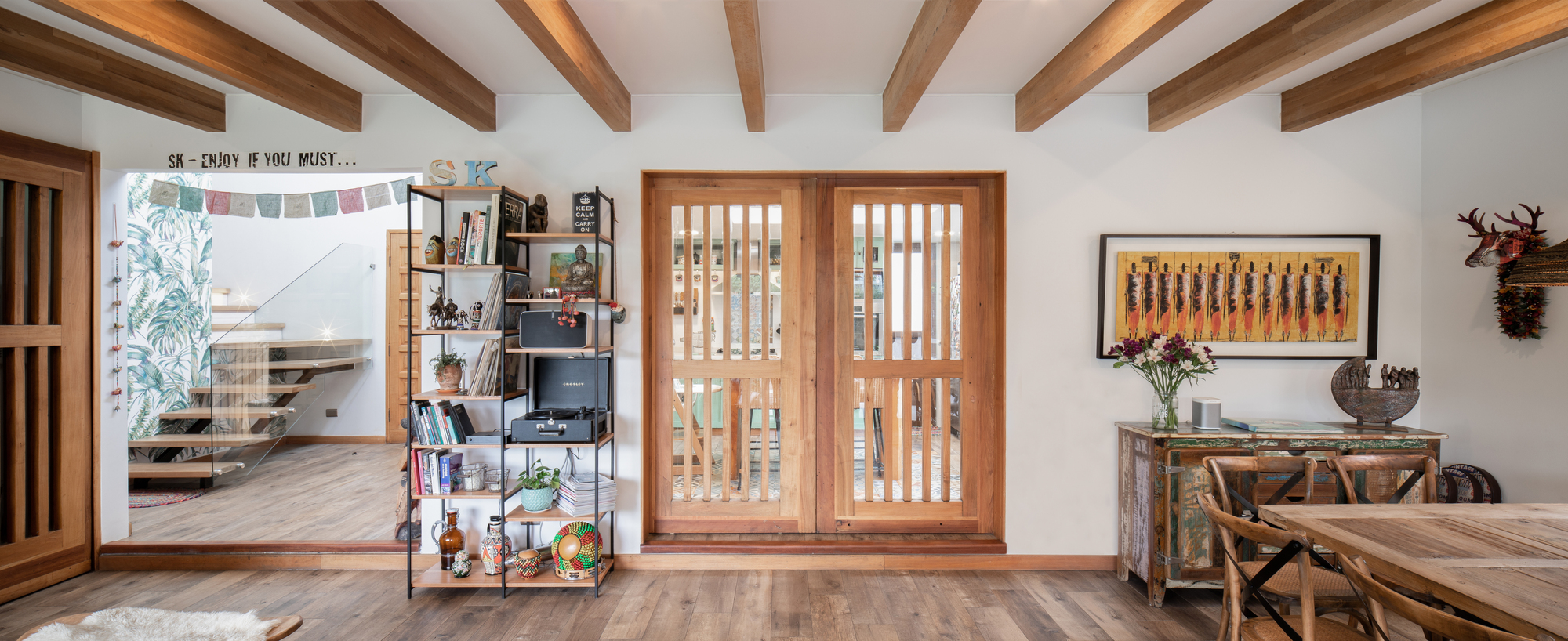 La Huerta House / Estudio Base Arquitectos-11