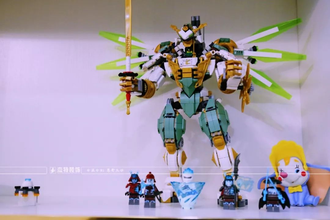 彰泰·桃源居 130㎡美式风,温馨舒适的生活空间-50