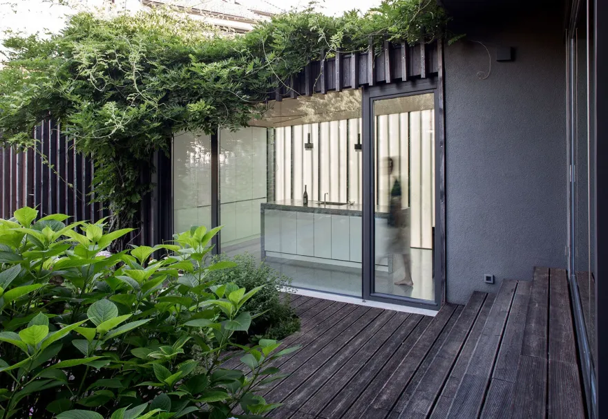 带花园的房子丨斯洛文尼亚丨dekleva gregorič architects-3