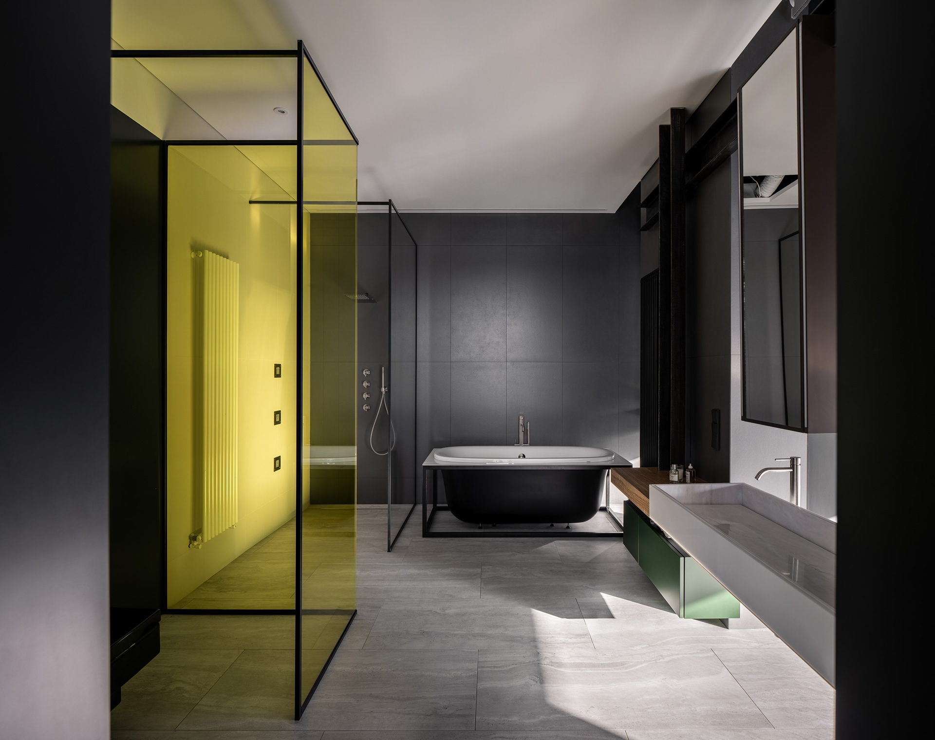 KN1 私人住宅丨乌克兰丨balbek bureau-58