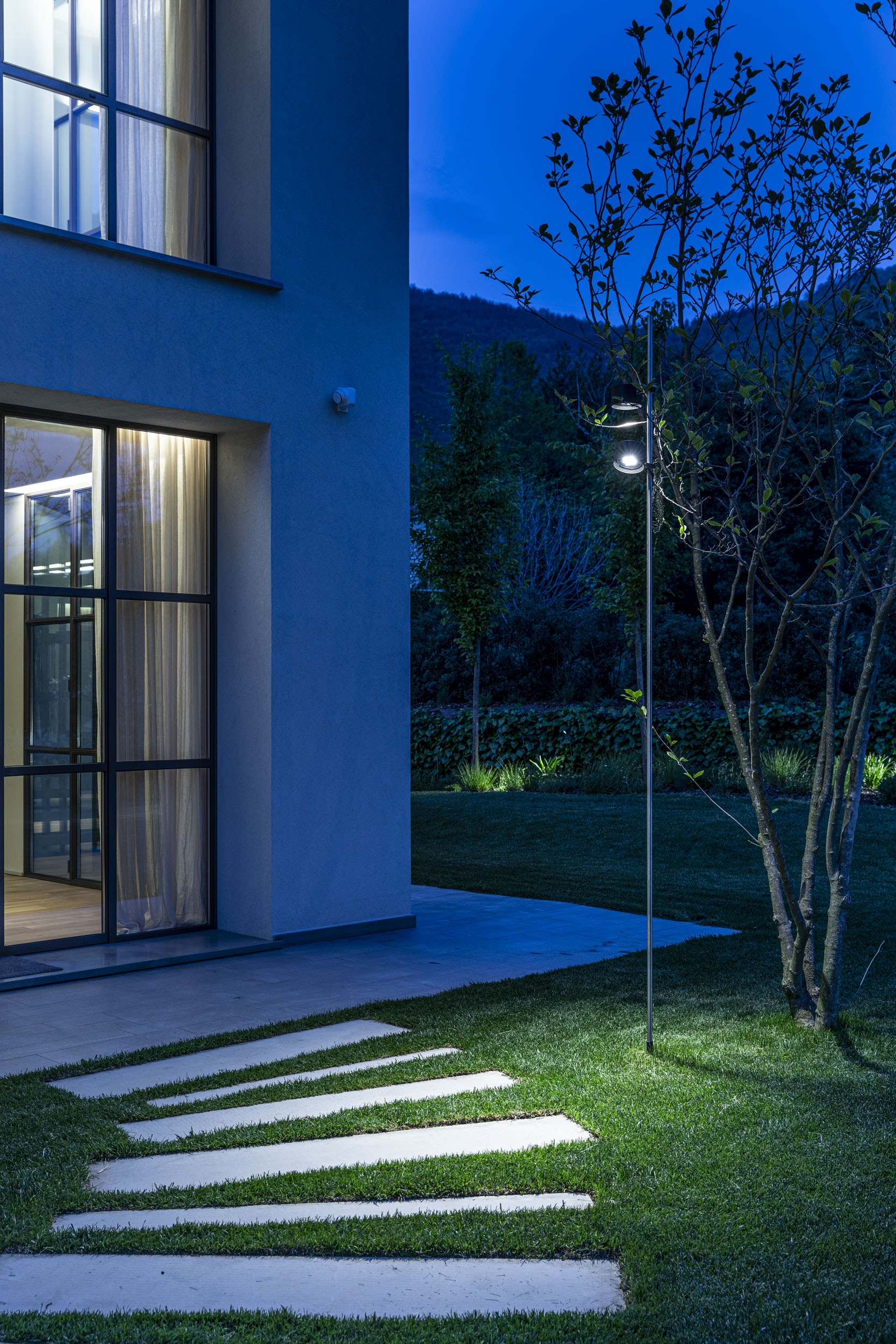 CASAFinFranciacorta 别墅设计-64