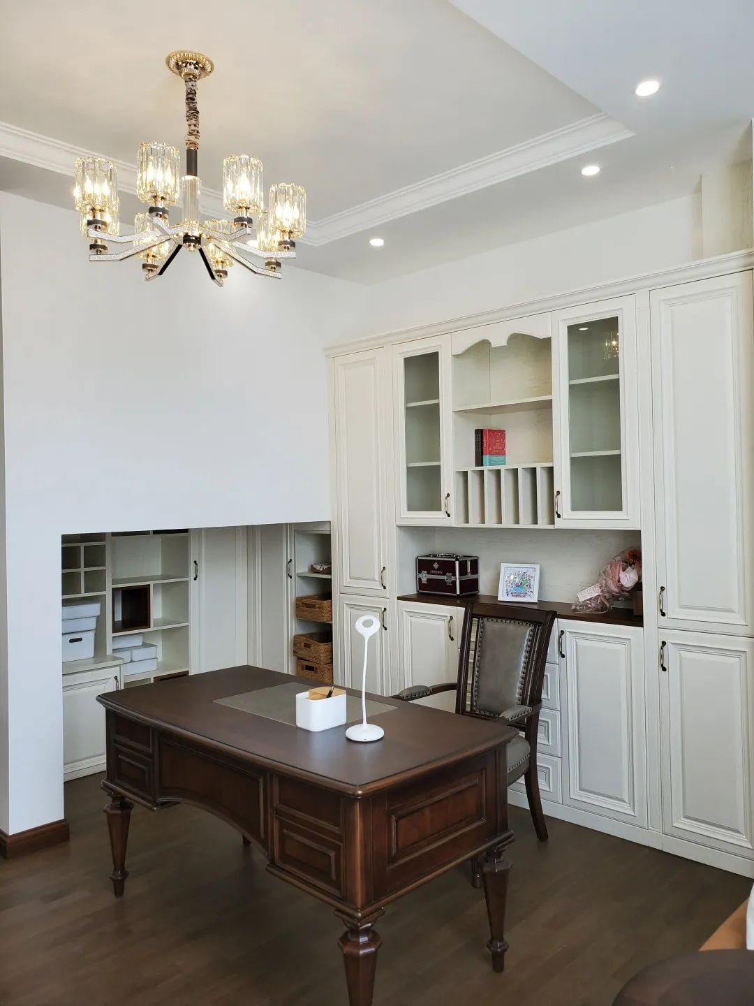 美式休闲大宅设计丨中国玉溪丨李桂美-40