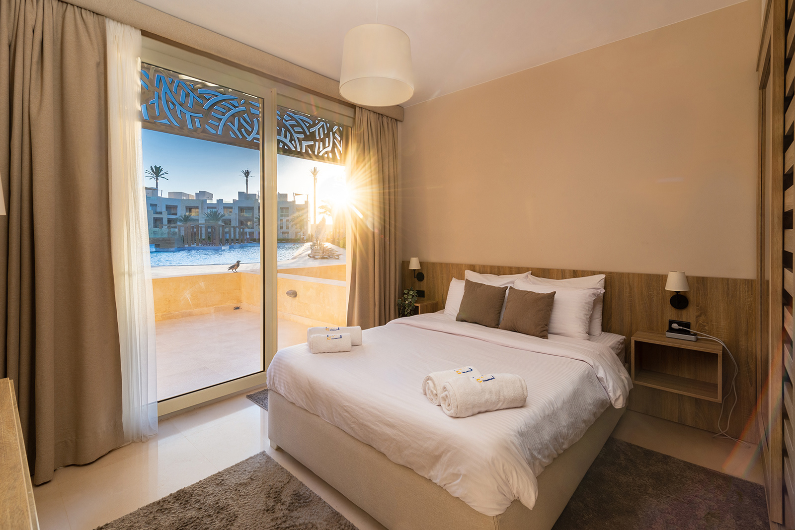 红树林泳池景观住宅丨埃及-21