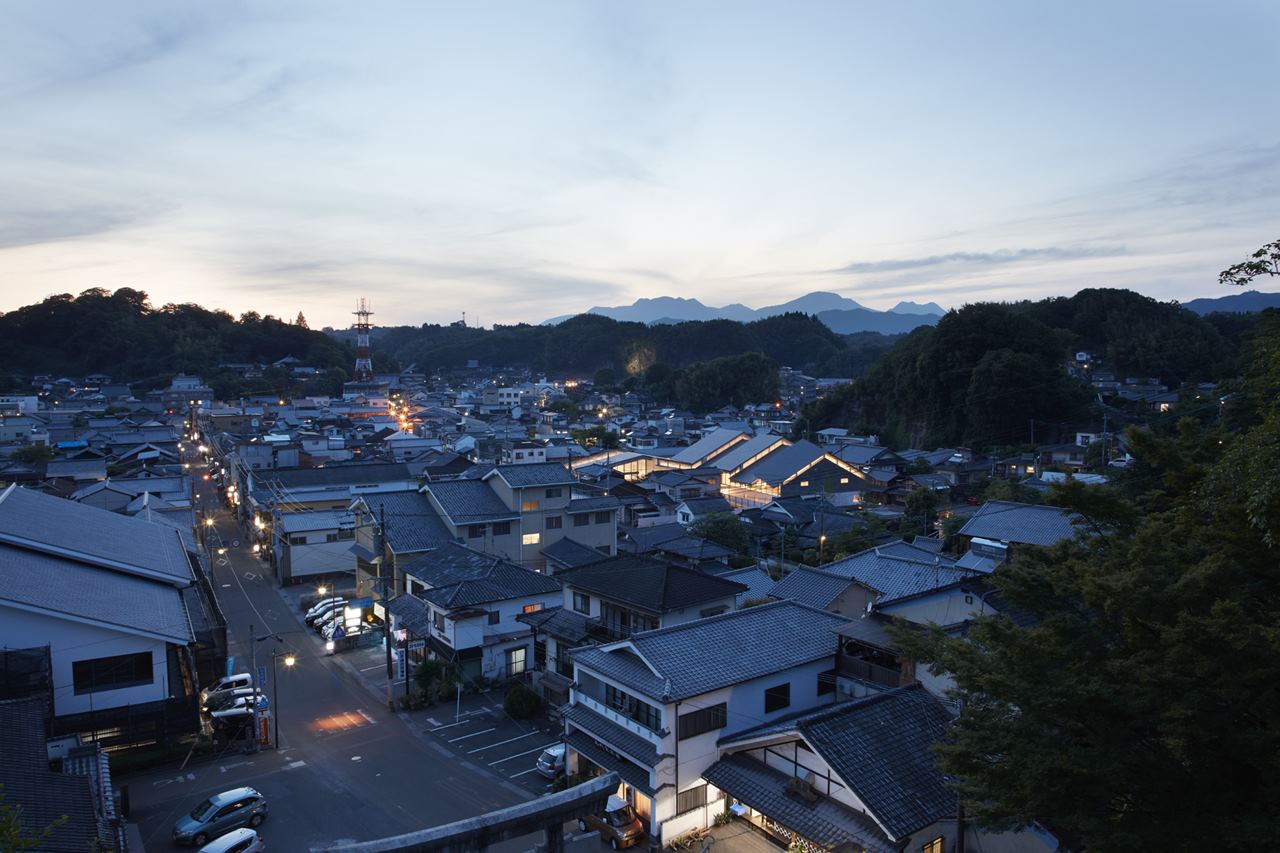 Taketa city library（高田市立图书馆）丨日本大分丨TAKAO SHIOTSUKA ATELIER-13