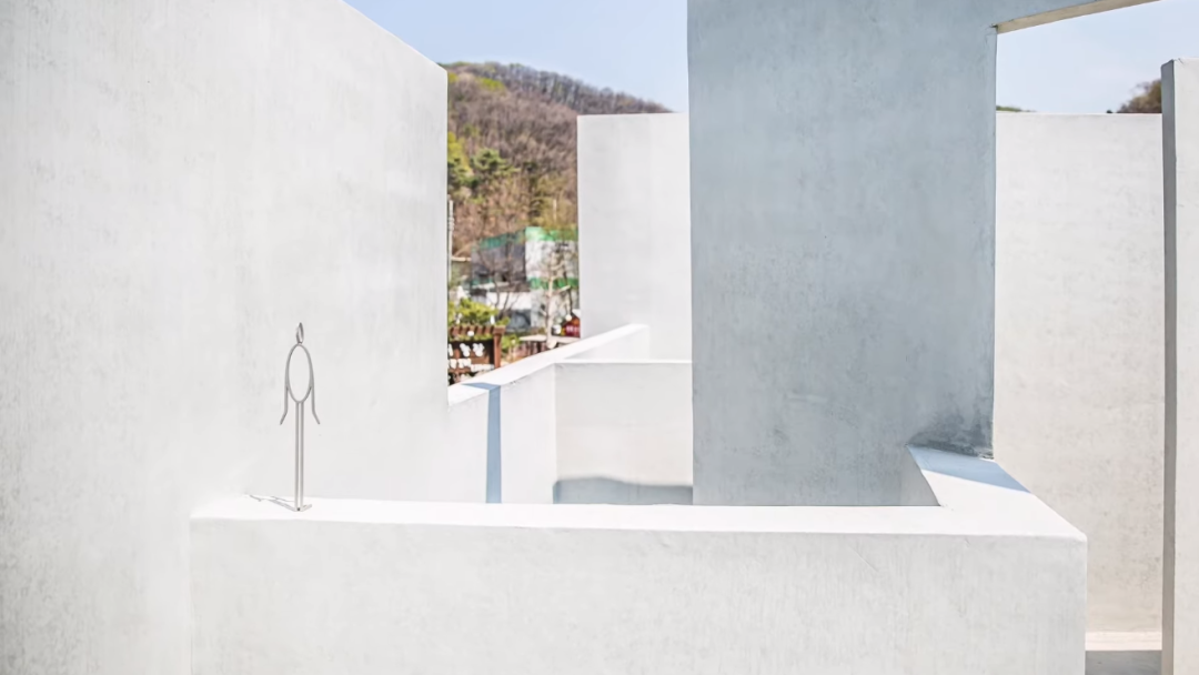 盆唐纪念公园骨灰堂丨韩国城南市丨Studio zt-62