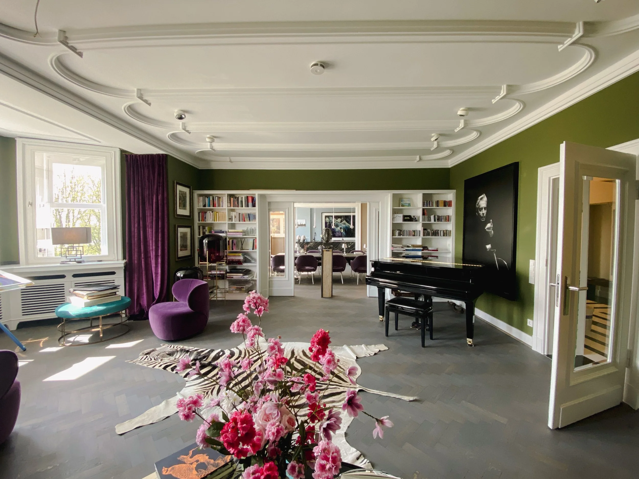 丨德国杜塞尔多夫丨SOHOarchitekten-11