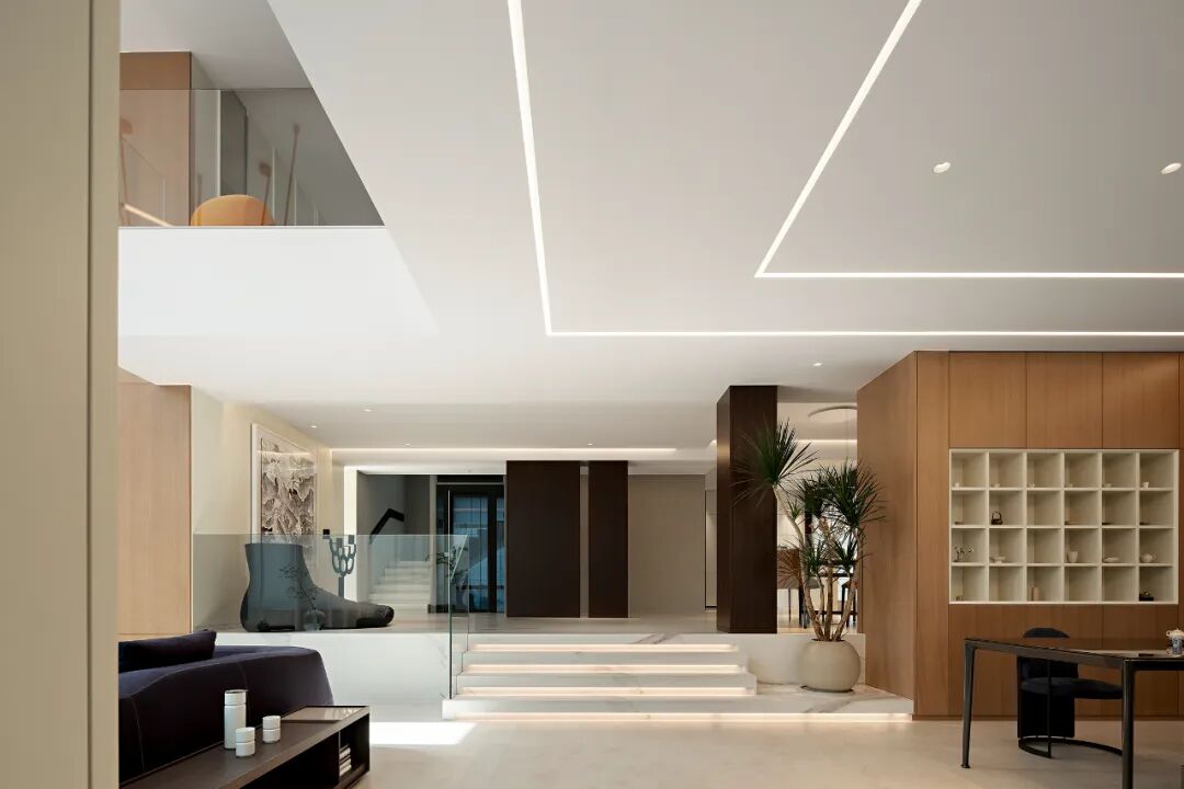 建筑为诗 光影成画丨中国宁波丨启真设计-16