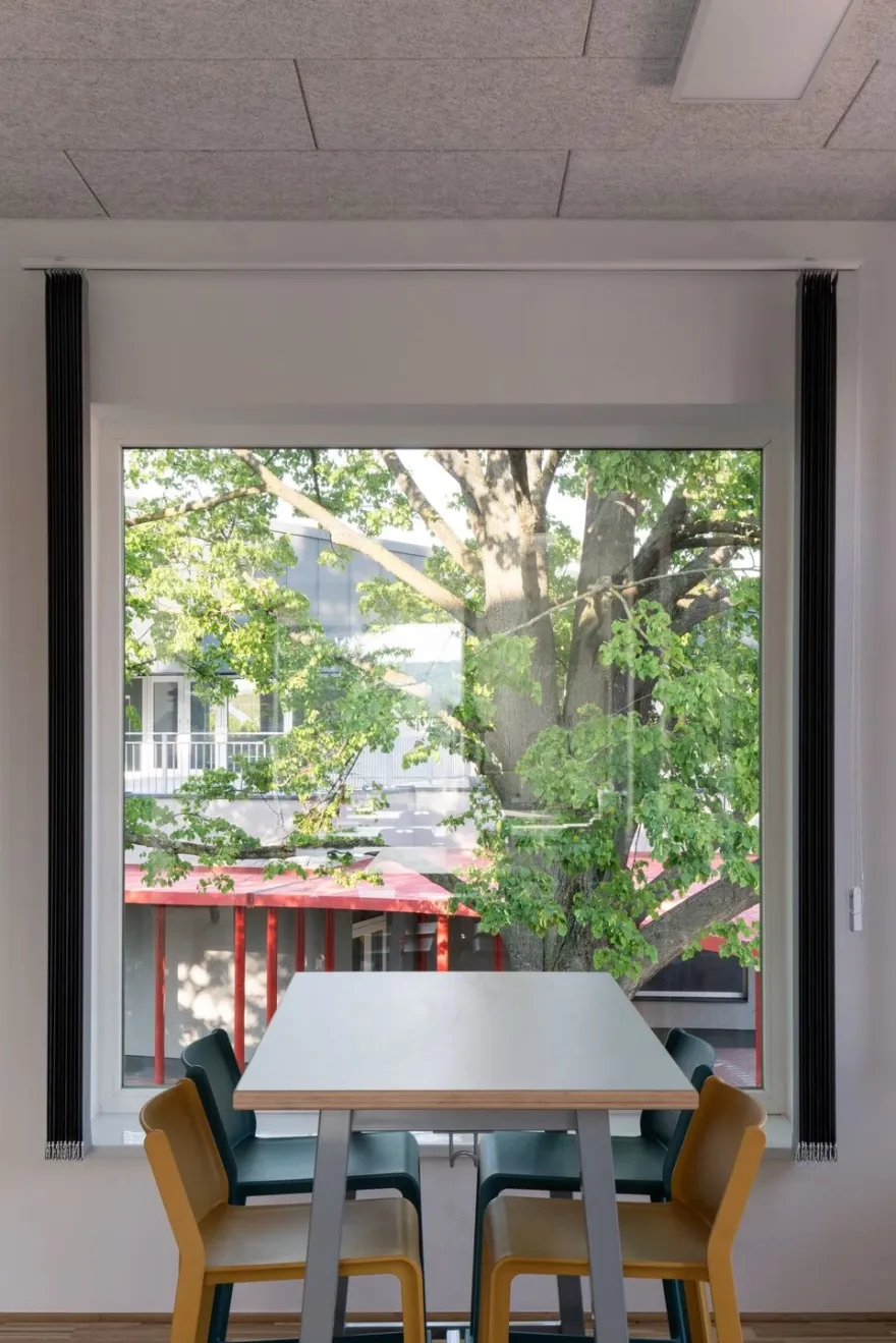 Szentpéterfa 小学丨匈牙利丨Can Architects-28