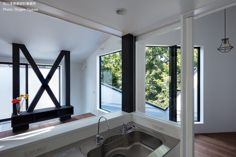 公園前の家 OUCHI  44丨日本京都丨石川淳建築設計事務所-30