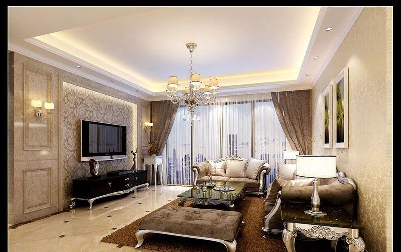 华府国际简约欧式风格解析-5