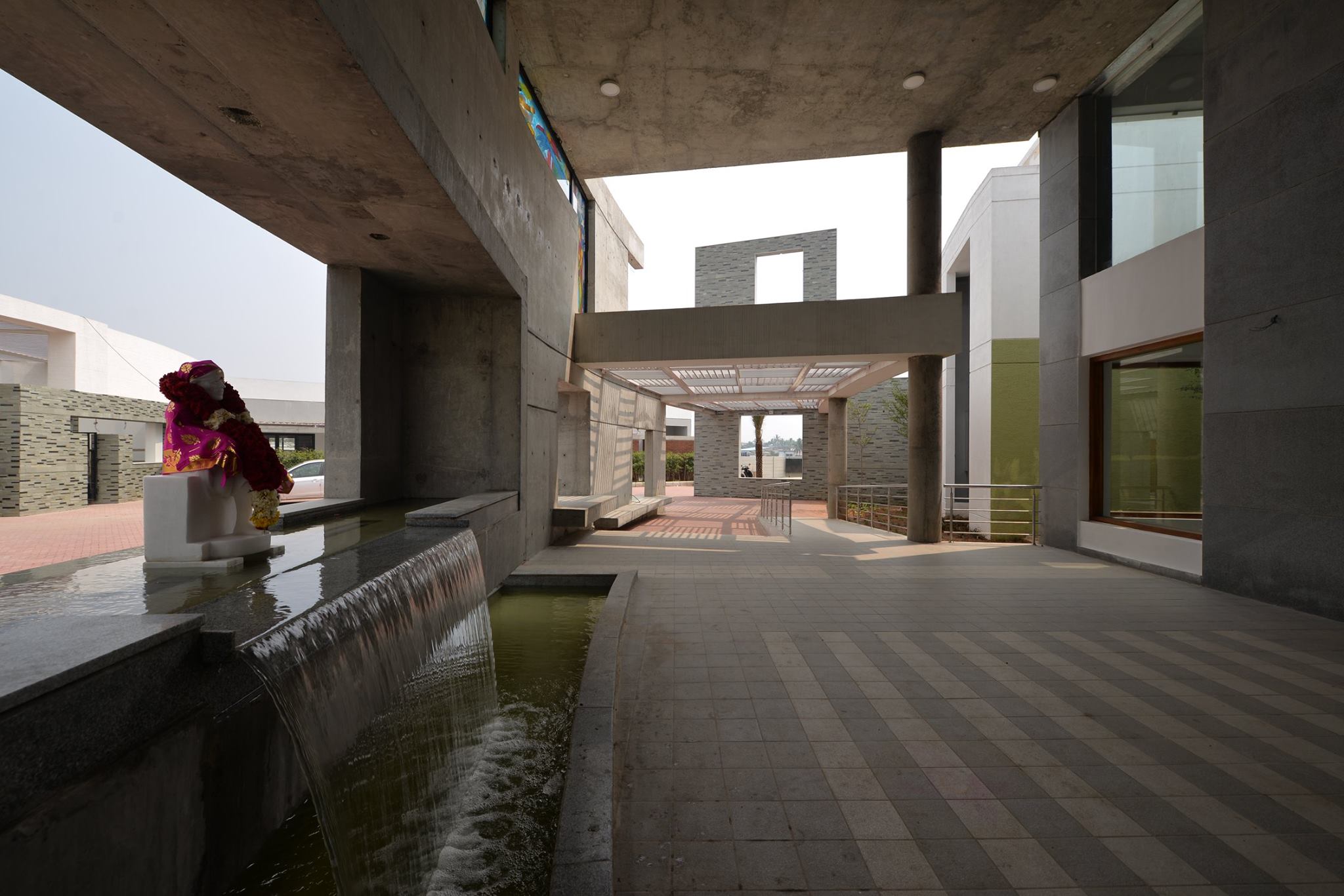 关爱之院·印度 UDHAVUM KARANGAL 医院-38