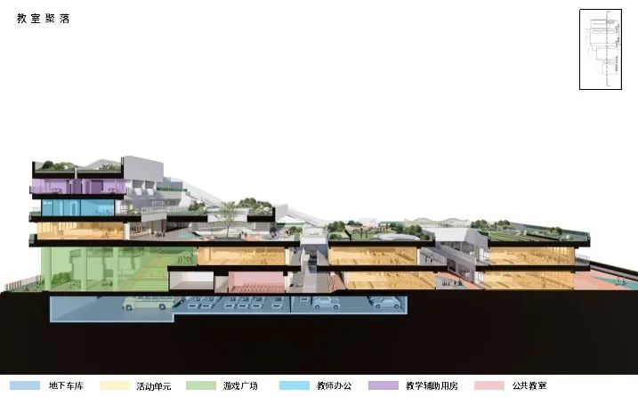 台园盆景：深圳市南山区教育幼儿园深圳湾分部 / 深圳天华-20