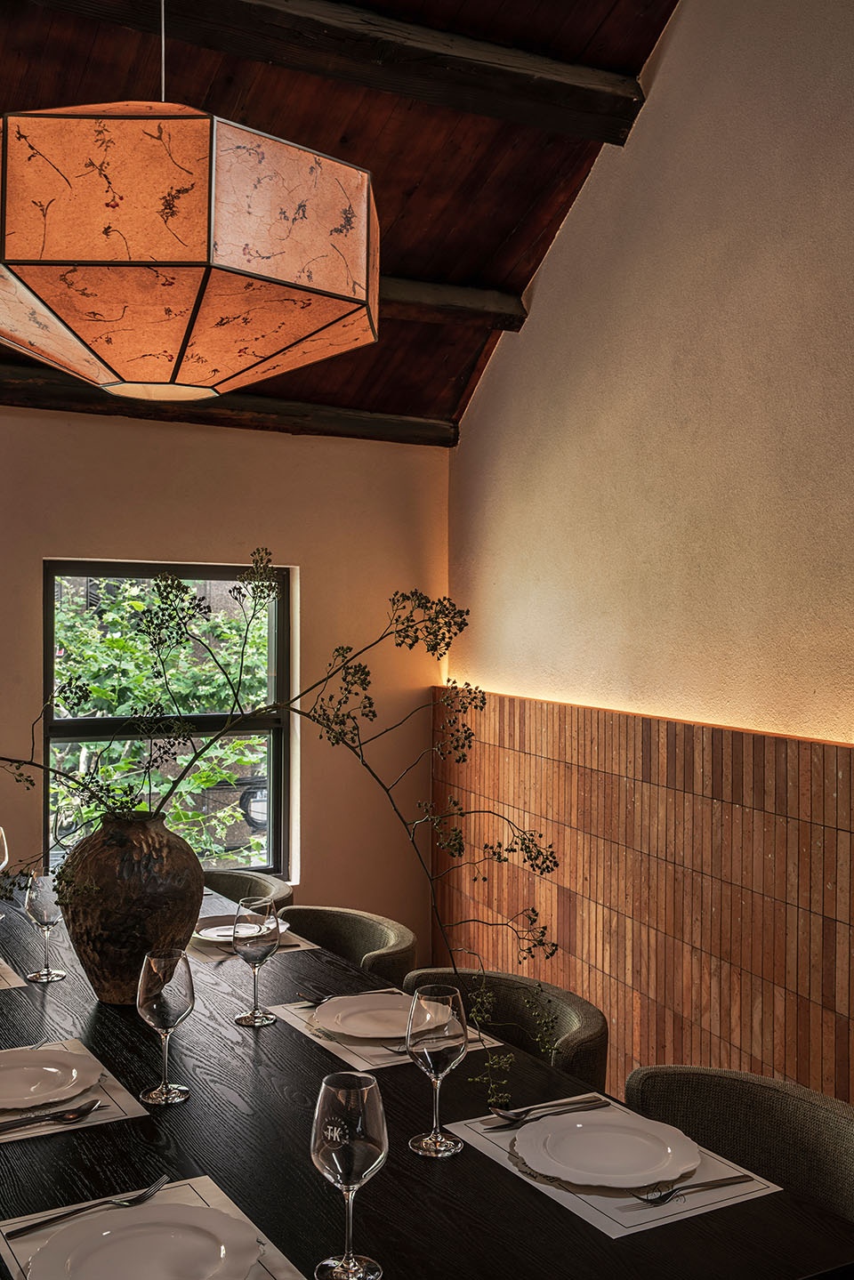 Terrakota 餐厅设计丨中国上海丨MDO 木君建筑设计-41