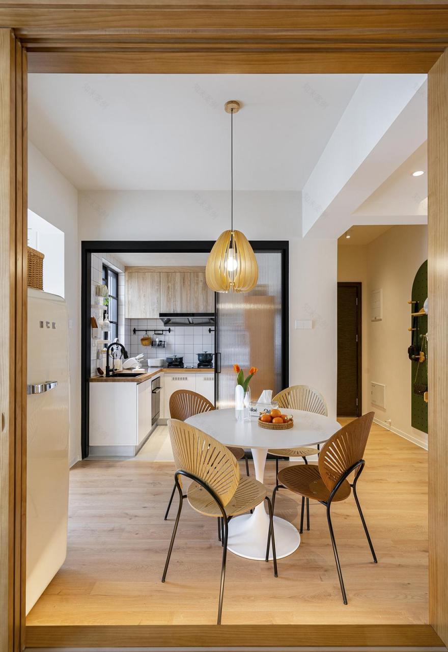 巢·在自然的木质空间阅读“爱”-30