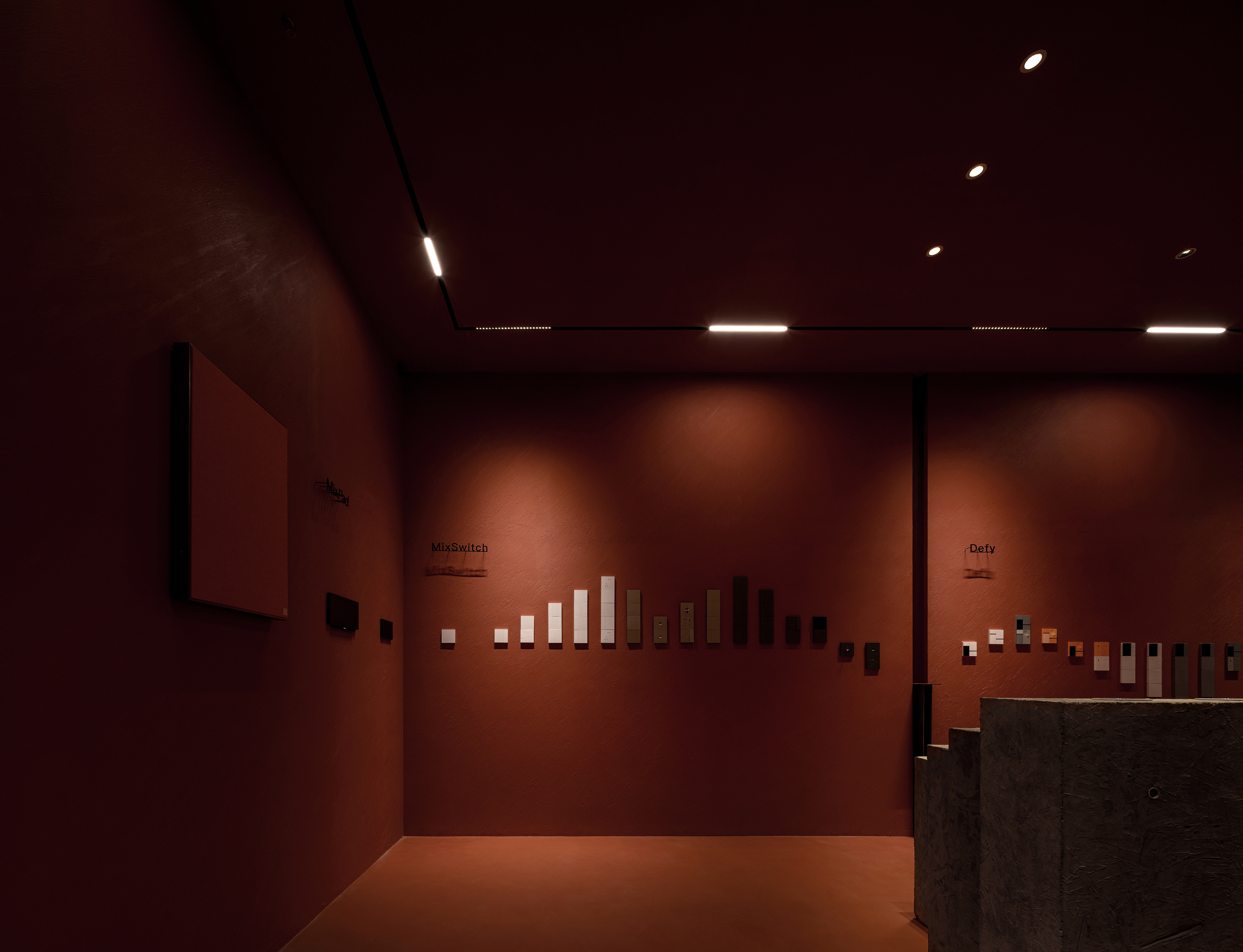 心灵穿越 ORVIBO 城市展厅丨中国河北丨安年设计-53