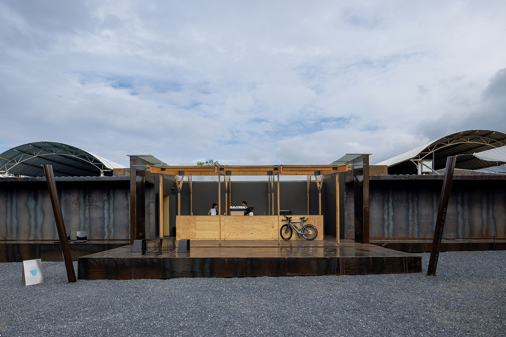 EASE PARK丨中国大理丨边缘计划建筑工作室-56