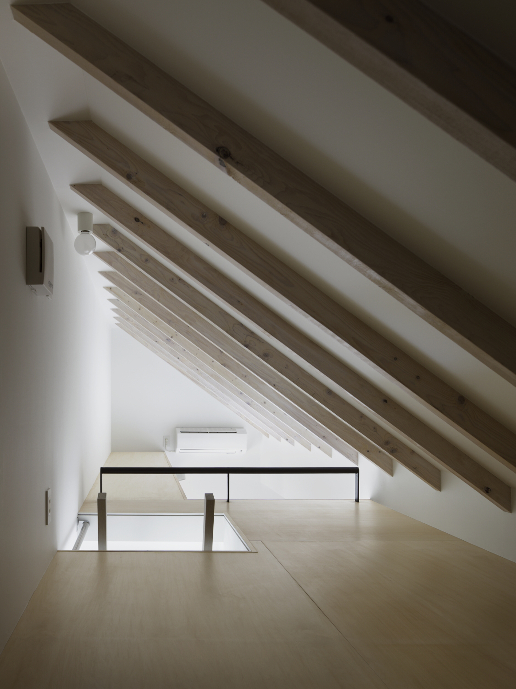 东京 Azamino SOHO 住宅办公空间设计-21