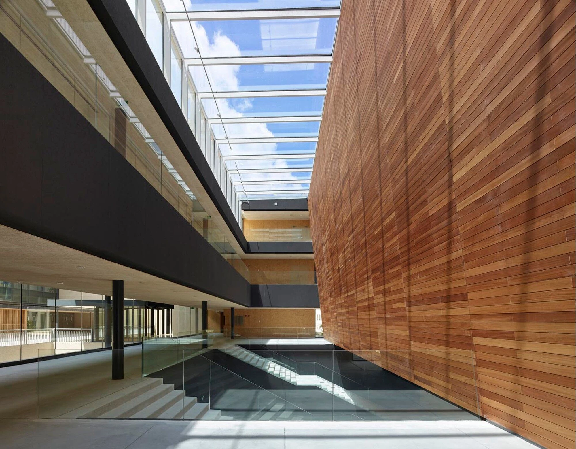 大学校园二期丨SpainSegovia丨Linazasoro and Sánchez Arquitectura-14