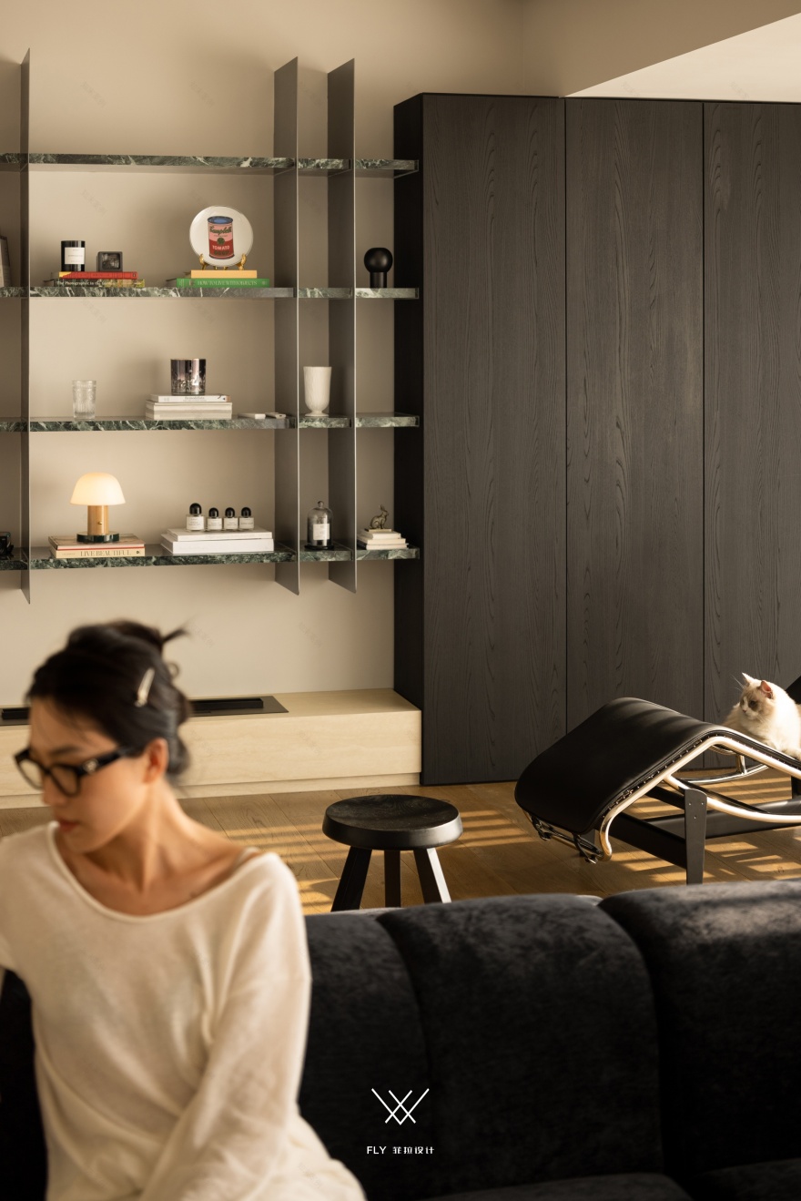 「Franck」现代中古丨中国杭州丨菲拉设计-13