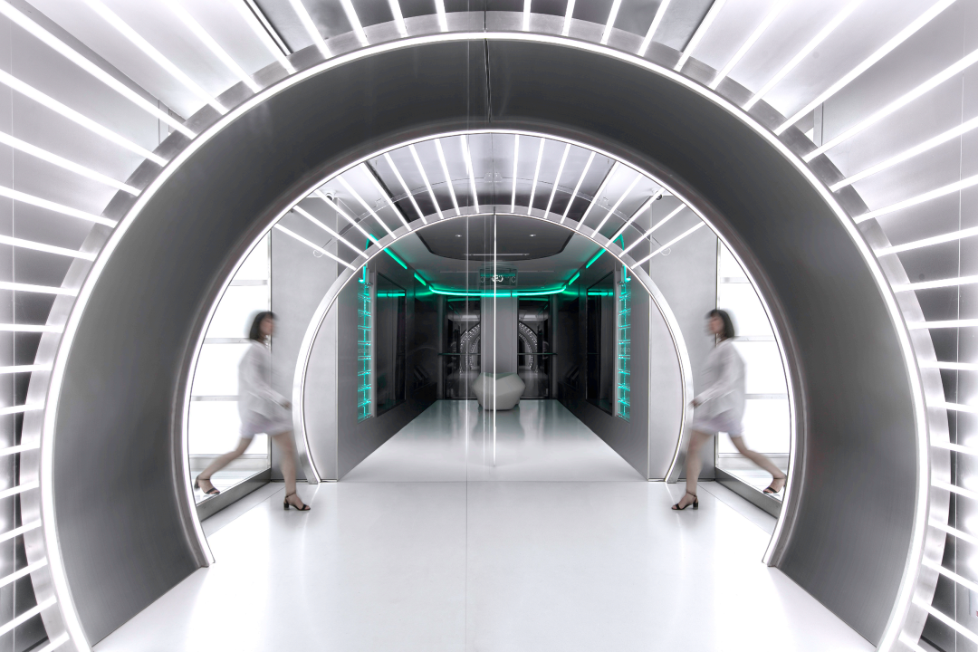 上海外滩 SOHO 极氪体验中心丨中国上海丨INGROUP-30