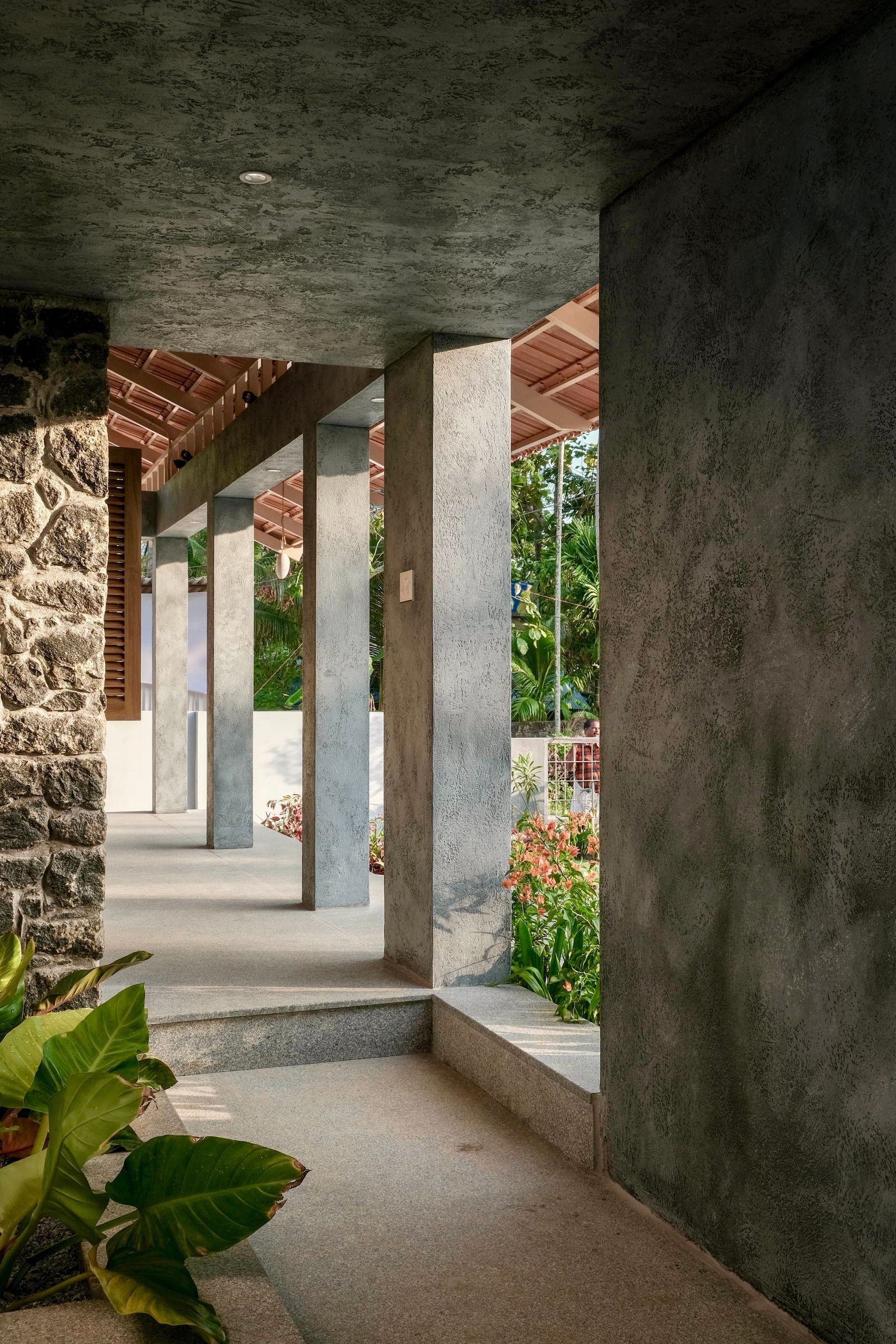 丨印度丨NO Architects（哈里克里希南·萨西达兰和尼努·伊丽莎白）-6