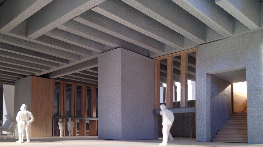 波兰大使馆丨德国柏林丨JEMS Architects studio-56