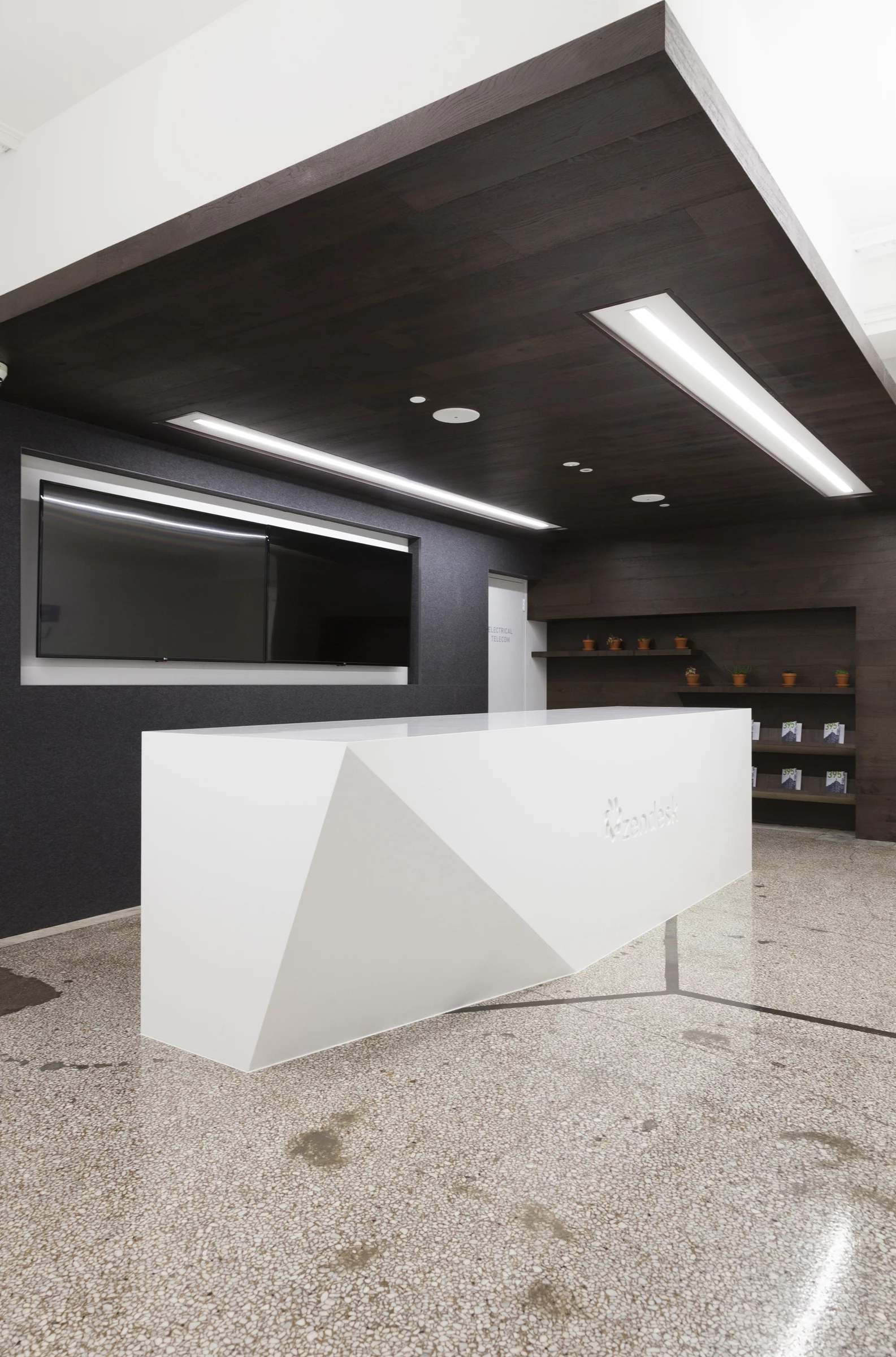 墨尔本 Zendesk 办公室——现代与历史的完美融合-12