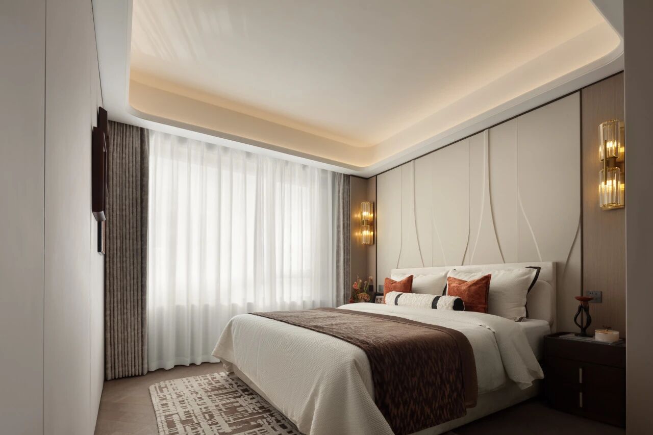 西安保亿·润园丨中国西安丨海力空间设计-123