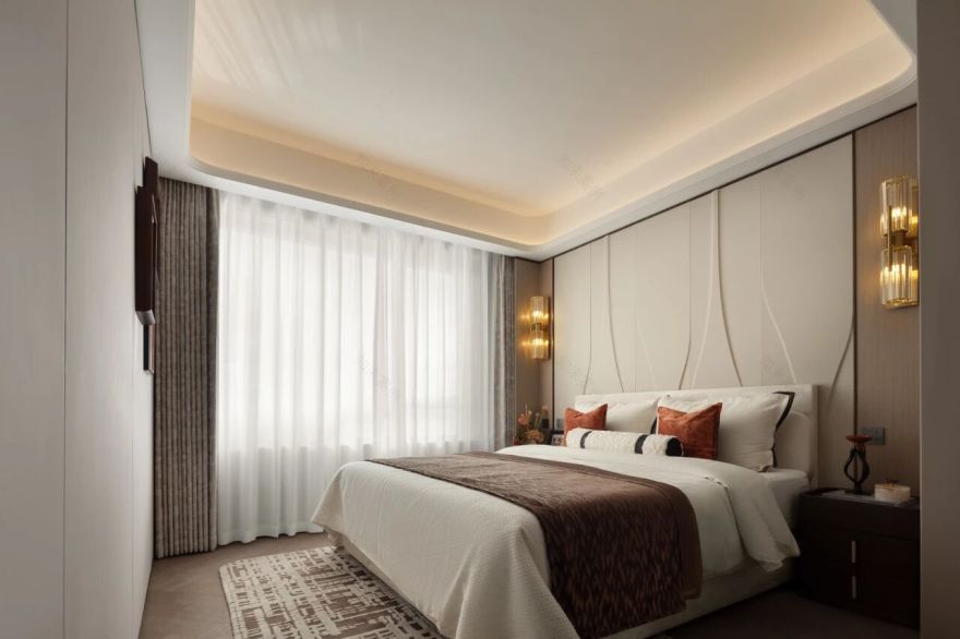 西安保亿·润园丨中国西安丨海力空间设计-123