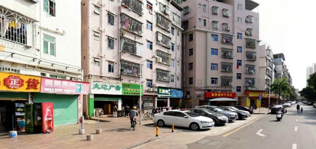 《世界建筑导报》l城市与城中村的二元结构-52