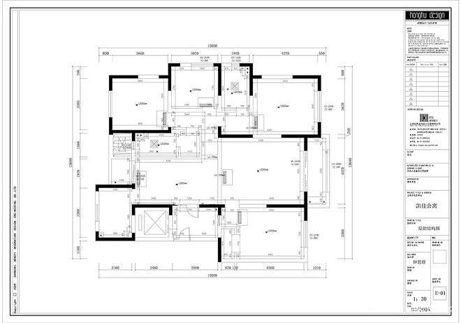 14万元四居及以上175平米装修案例丨裙子（未明确公司等信息）-11