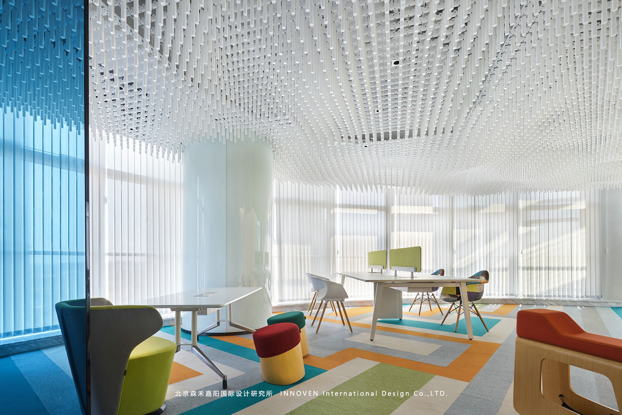 影视公司办公空间-29