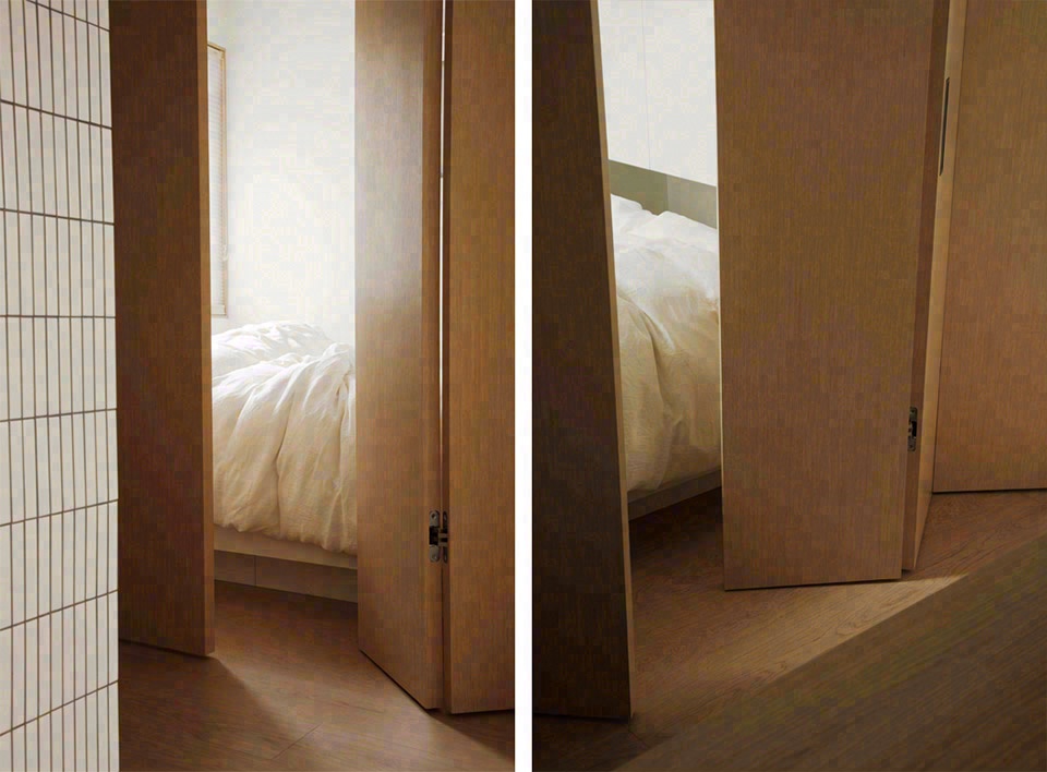 给光一个空间丨中国上海丨边学婷-54