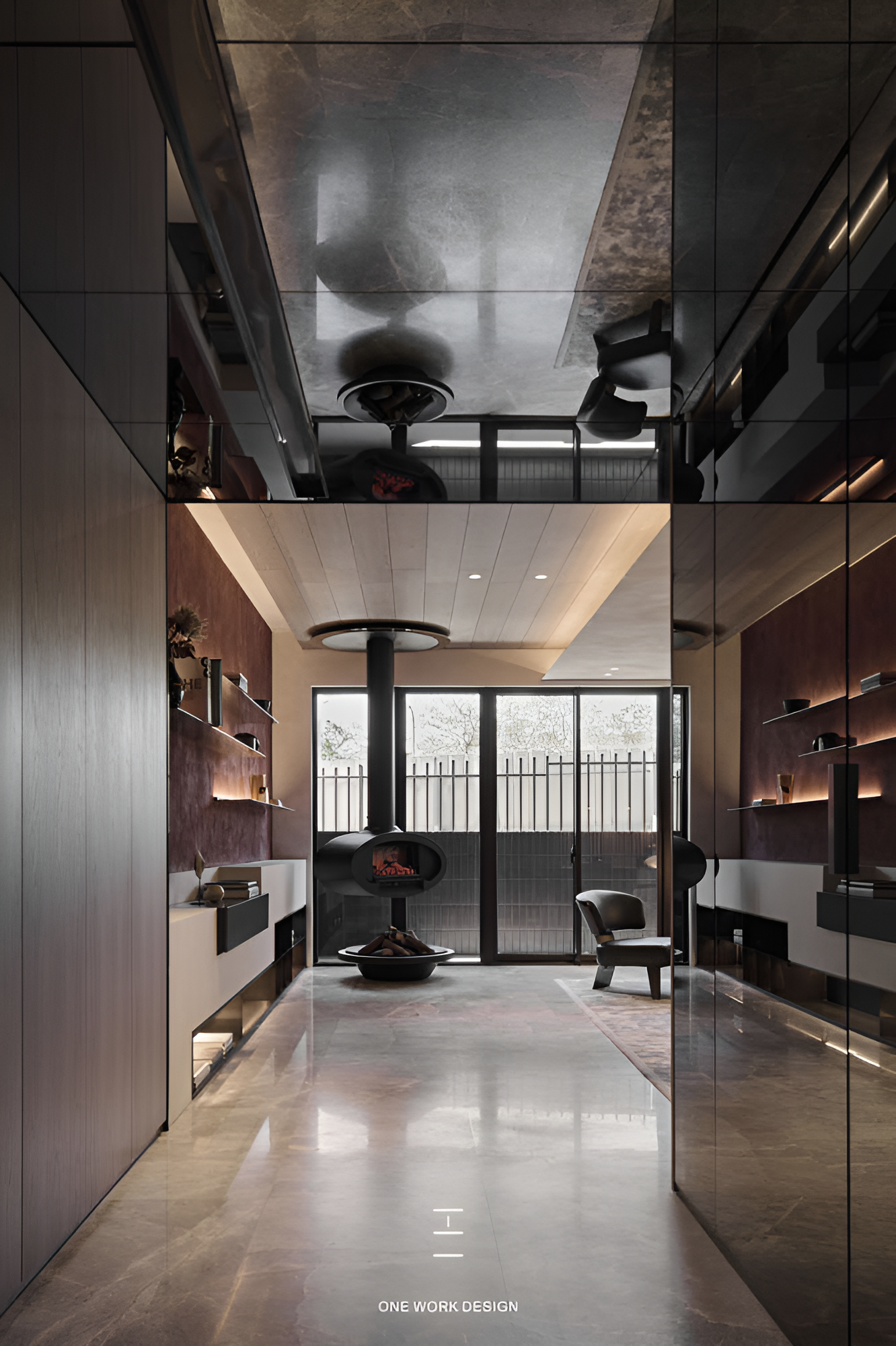 新美齐心居公设 | 工一设计 | 2024 | 中国台湾-8