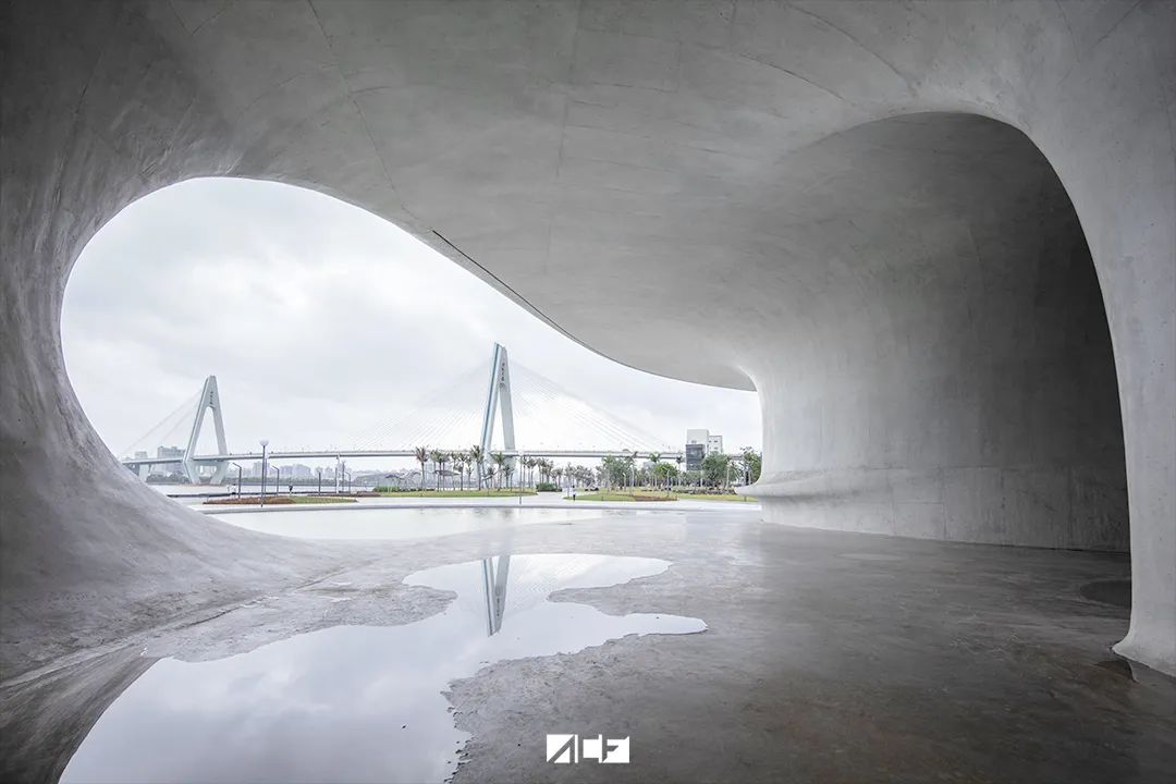 海口云洞图书馆丨中国海口丨MAD 建筑事务所-100