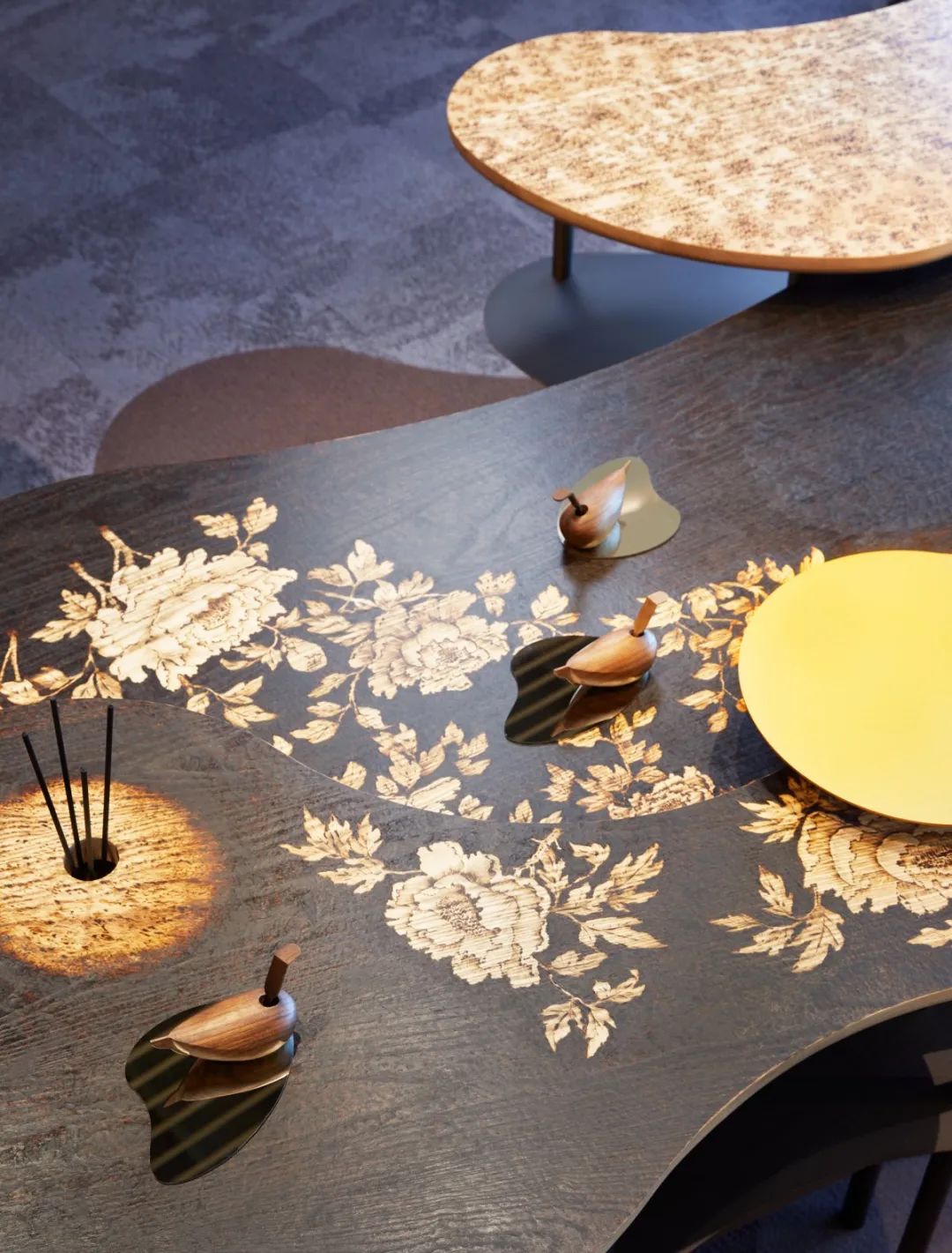 沉浸式数字画廊丨韩国丨Listen Communication-28